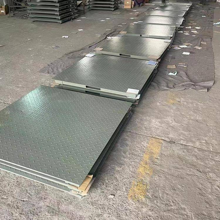 地磅秤1-5吨耀华电子平台秤3吨工厂车间吨包称重电子小地磅1-5吨