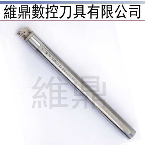 德国品质IK数控刀杆整体合金刀杆C04 5B 6 7 8 40 SCLCR抗震内孔