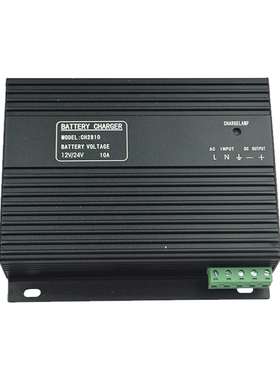 德国品质804柴油发电机组1s2v/24v蓄电池电瓶开关浮充充电器CH281