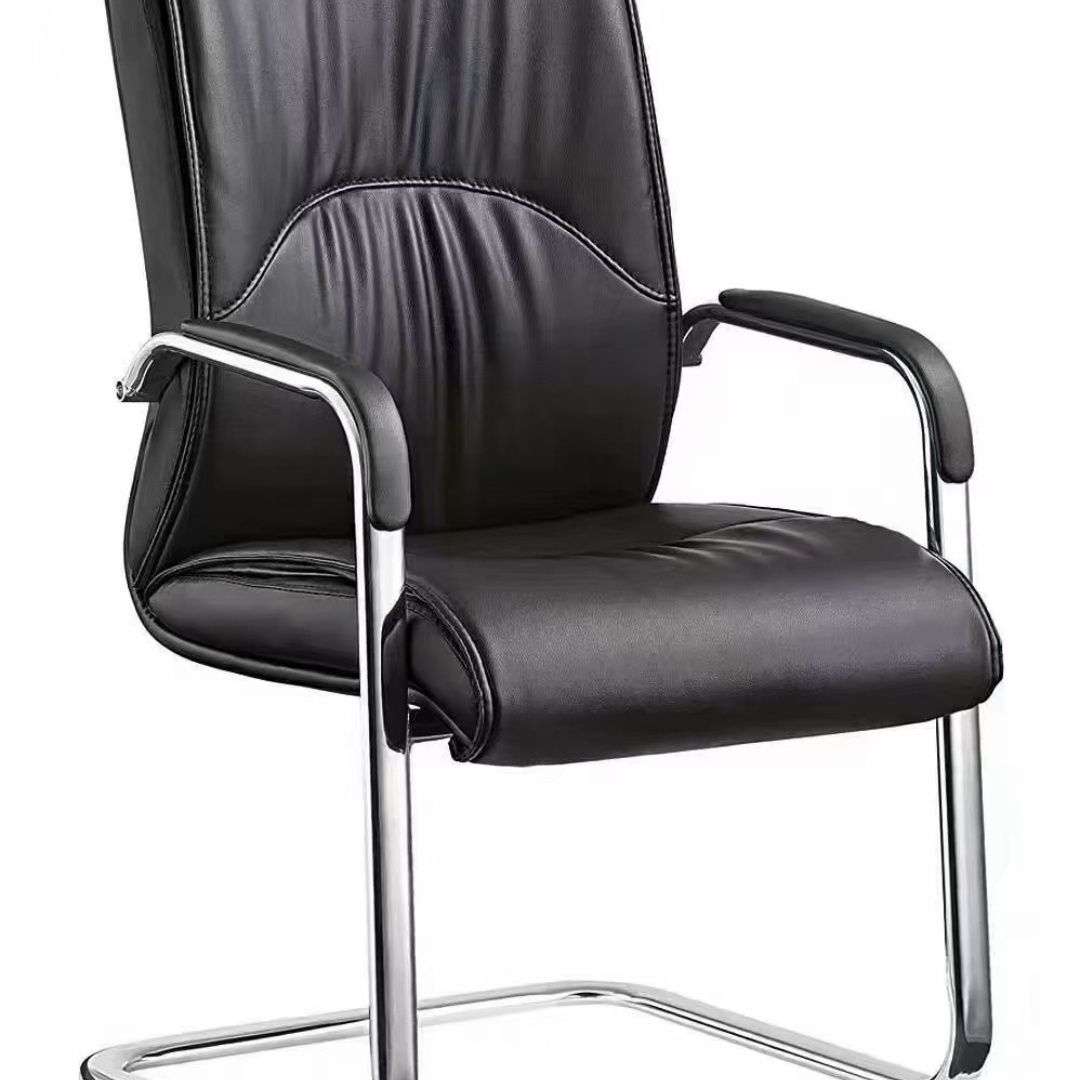 办公椅舒适座椅久坐会议室职员弓形麻将椅子电脑家用靠背