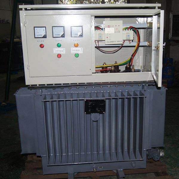S11-M-1600KVA三相10KV油浸式电力变压器1600KW高压配电变压器S13