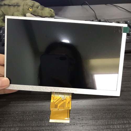 7寸液晶显示屏1024*600IPS50PRGB工控TFT彩屏液晶屏工业级