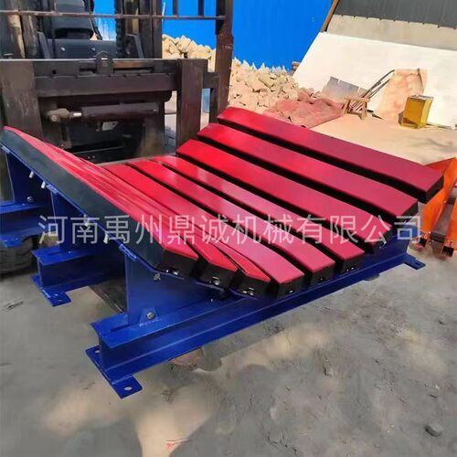 矿用缓冲床 阻燃缓冲床 输送机抗震能力强缓冲床B1000 耐磨缓冲床