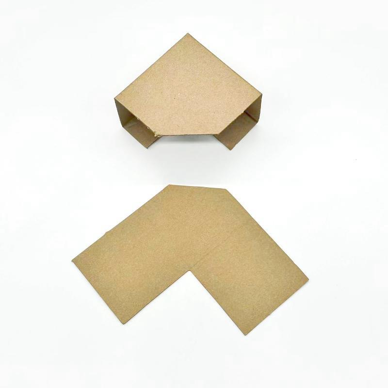 相框包角RWN纸L型纸护装饰画国画角字纸角加硬画包角纸护角