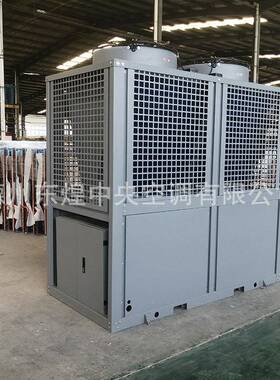 24匹家超用ILI宾空源热泵热水机组气酒店馆热水低温空气能热泵机