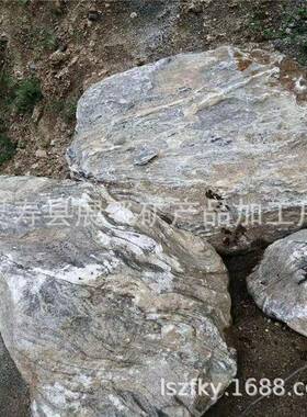 园景林景观石泰绿山石公园地观石小区别泰墅101草坪景石观景山石