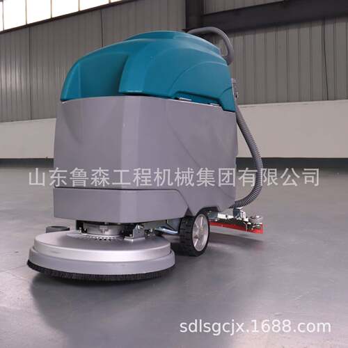手推洗地机全自动驾驶型拖206地机工业洗洗地机式地面保洁地机