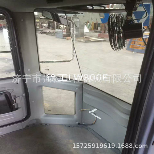 厂家现货销售徐500KN 装载机驾驶室 仪表盘座椅油缸变速箱总成