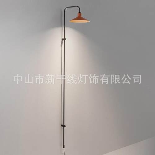 长条极简氛围壁灯代简师约楼现479梯过道壁灯设计别墅20墙25led灯