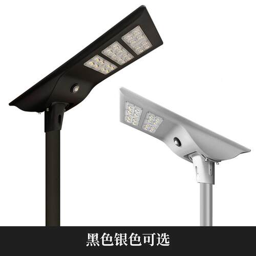 新款太村阳出能路灯体厂家道ZMD路工程一化路灯农太阳能灯跨境口