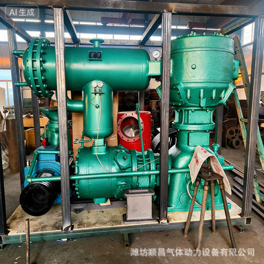 压缩机 无油压缩机 沼气压缩机 沼气无油压缩机