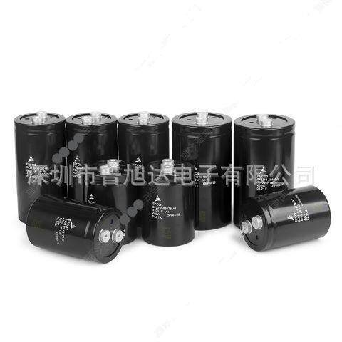 电解电容B43703A9478M000400v4700uF尺寸64*118型号齐全