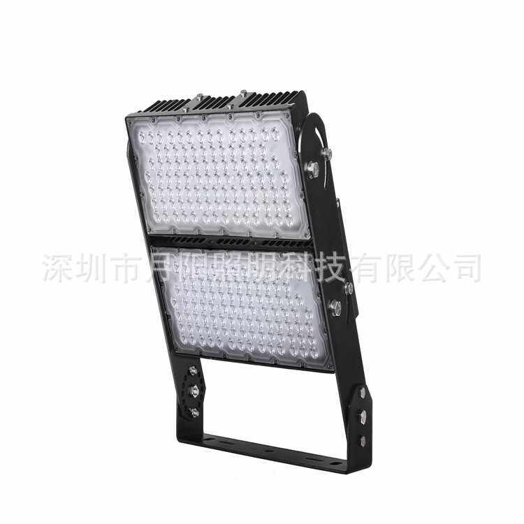 新款 500W 投光灯外壳套件 LED 模组投光灯套件外壳 球场高杆照明
