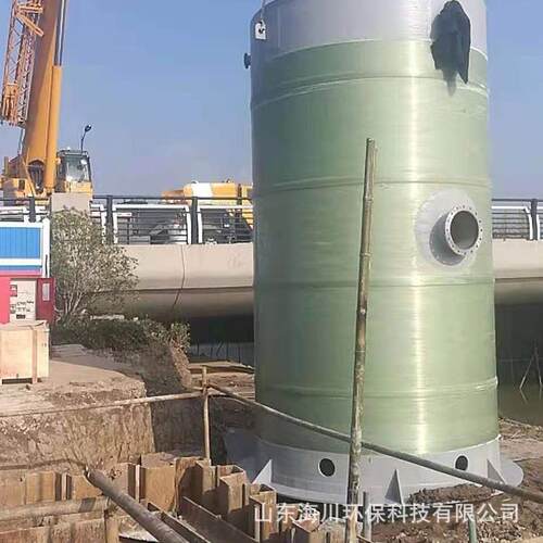 钢全动智能一体SZM化泵站玻璃自水污水提升泵站雨一站式污水处理