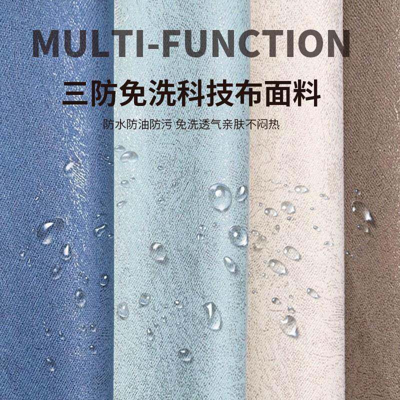 可折床单叠人办公室午睡神器家用午布休RPW简易床折叠两用科技沙