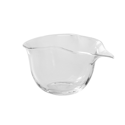 葫芦公道杯分茶器玻璃茶具日式大号公F杯泡茶公平茶海单个茶道配