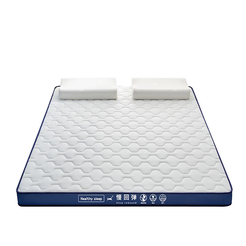 乳胶床垫软垫f家用卧室床褥垫租房专用记忆海绵垫子宿舍学生单人