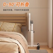 沙发边几床边桌可移动升降简约z小桌子旋转简易置物架多功能电脑