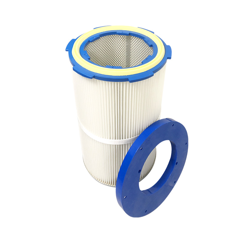 工业除尘滤筒粉末除尘器喷砂抛丸机静电喷涂粉尘回收六.耳快拆滤