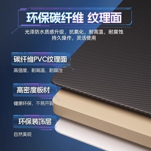 电脑增高g架显示器支架碳纤维桌面办公室电脑屏幕垫高置物架 台式