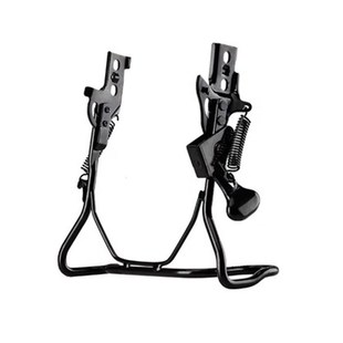 90后I置双边撑后大支架脚撑脚架大撑 适配九号电动车A2z40 35C