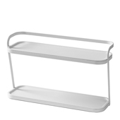 日式 调料置物架可放zuutii油壶调料罐厨房台面调T味料收纳组合套