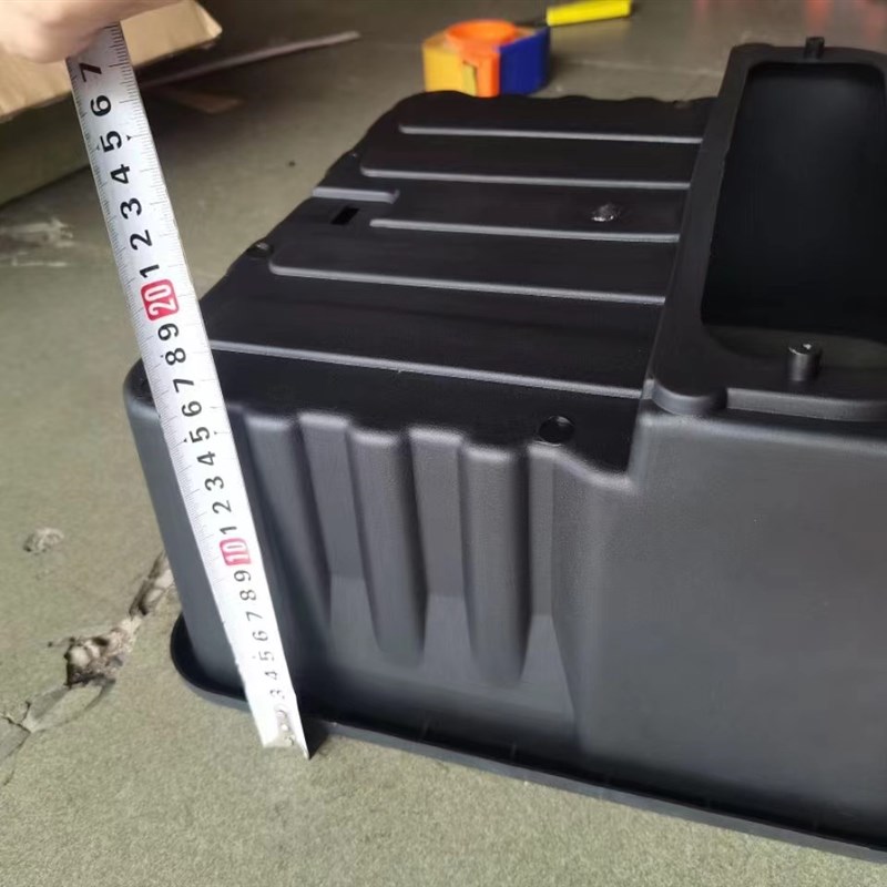 炫酷老年三e轮车塑料后车筐小三轮车杂物箱炫酷三轮车