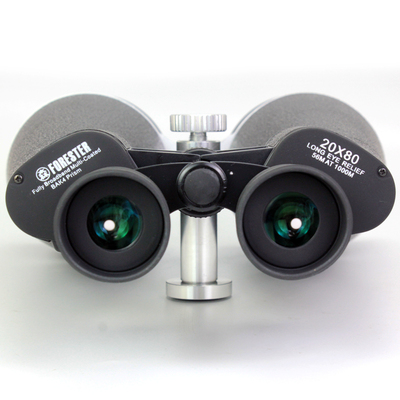 圣途森林人小哨所20X80u加固版高倍高清观景观星大口径双筒望远镜