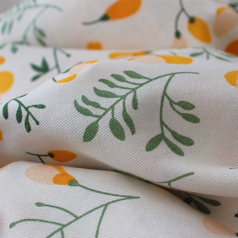 纯棉床单单件床笠款 被罩三件套床单和K枕套被套2件套碎花小清新