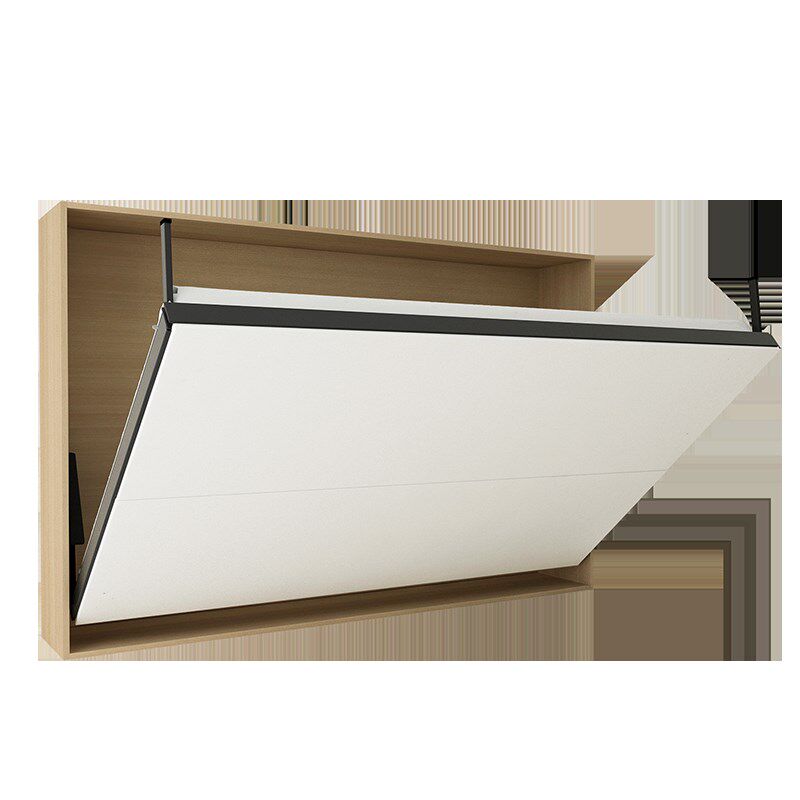 初点隐形床折叠床壁床侧翻板床多功能墨菲床墙Q床五金配件客厅阳