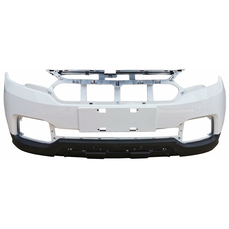 雷竞D90pro电动汽车前v杠全车配件前保险杆雷竞电动汽车专用配件