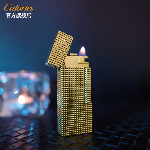 calories卡路窄版充气打火机