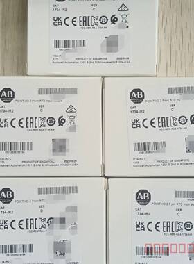 议价AB1734-IR2  RTD输入模块