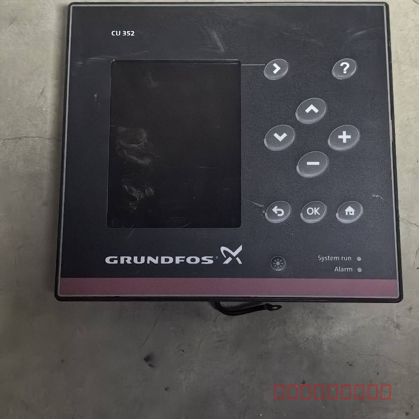 议价GRUNDFOS格兰富  CU 352 实物如图需要联系我