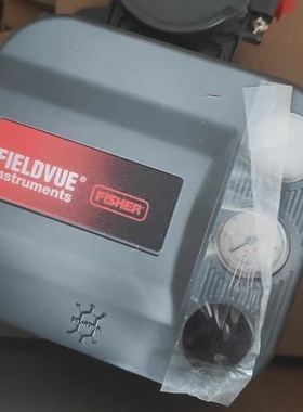 费希尔智能阀门定位器双作用HC版DVC6010 DVC6020 DVC6030