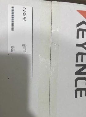 基恩士CV-X170F CV-X172F CV-X300M CV-X320F CV-X300F CV-X150M