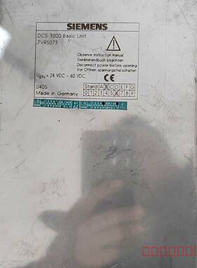 议价西门子DCS3000BU5073 05010接口模块