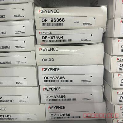 议价基恩士OP-96368通讯电缆/OP-87464安装适配器