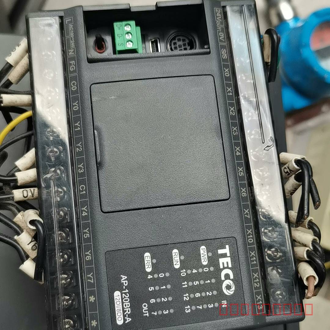 议价PLCAP-120BR-A一个正常，成色如图。