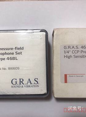 议价GRAS46BL前置放大器