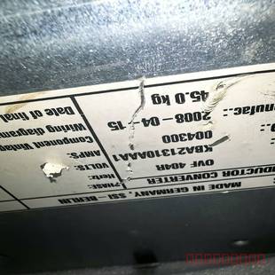 KBA21310 404R 议价奥 斯电梯REGEN变频器OVF