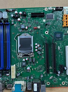 议价富士通D3161-A12-GS1工业主板