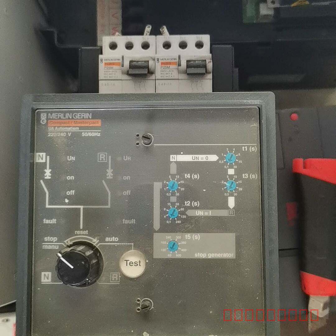 议价梅兰日兰 进口双电源自切控制器 BA automat