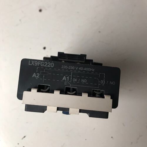 议价LX9-FG220施耐德接触器线圈,几乎，可用于换线圈维可维修