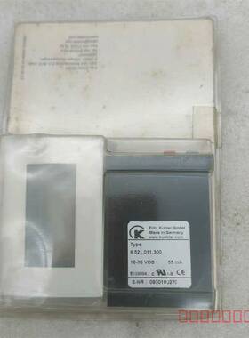 议价kubler库伯勒CODIX德国6.521.011.300计数器