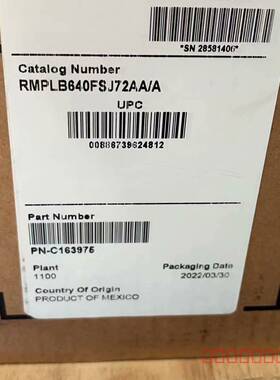 议价罗克韦尔 MPLB540KMJ24AA 伺服电机