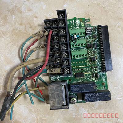 议价安川 ETC740121B 变频器驱动板