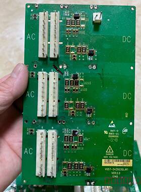 议价安川功率单元板V057-54Z603GLJK1