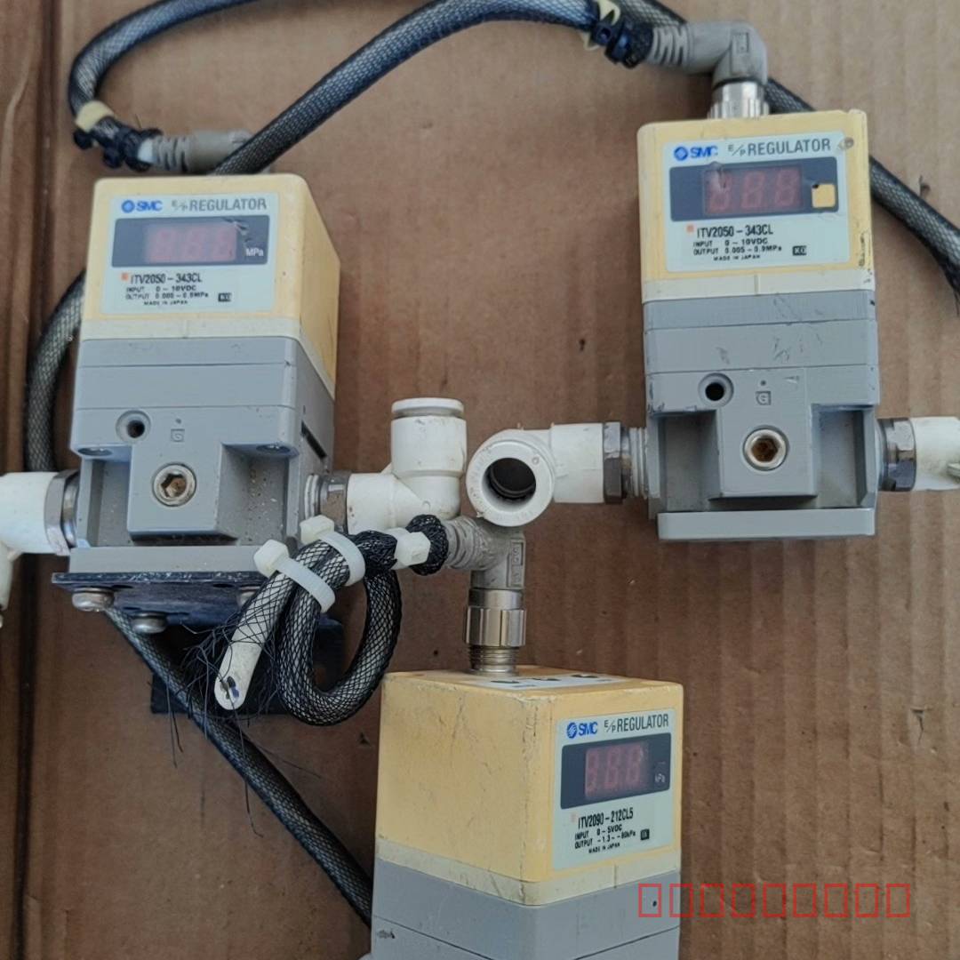 议价比例阀 ITV2050-343CL  ITV2090-