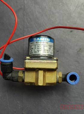 议价SAMIN电磁阀 AV21-02-2-A-KR  实